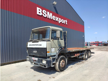 Kamion sa tovarnim sandukom IVECO TurboStar