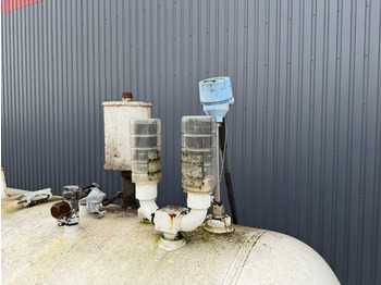 Rezervoar za gorivo LPG 6700 Liters LPG tank: slika 5