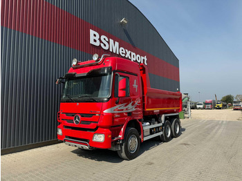 Istovarivač MERCEDES-BENZ Actros 2655