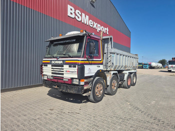 Istovarivač SCANIA 113