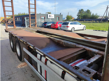 Kamion za prevoz automobila Scania 124 car transporter: slika 4