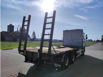 Kamion za prevoz automobila Scania 124 car transporter: slika 5