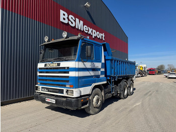 Istovarivač SCANIA 143