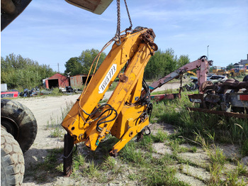 Kran za kamion za Kamion TICO 772 loader crane: slika 2