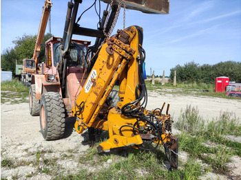 Kran za kamion za Kamion TICO 772 loader crane: slika 5