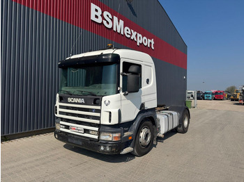 Tegljač SCANIA P114