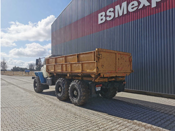 Istovarivač Ural Ural 4320 dump truck: slika 5