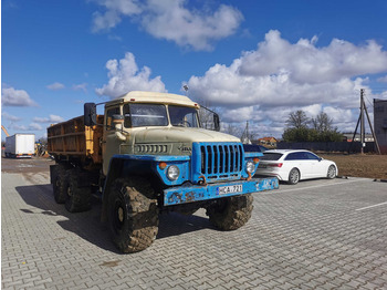 Istovarivač Ural Ural 4320 dump truck: slika 3