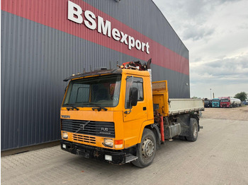 Istovarivač VOLVO FL10