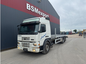 Kamion sa tovarnim sandukom VOLVO FM12 420