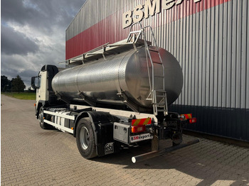 Kamion cisterna za prevoz goriva Volvo FM9, 11000 liter: slika 4
