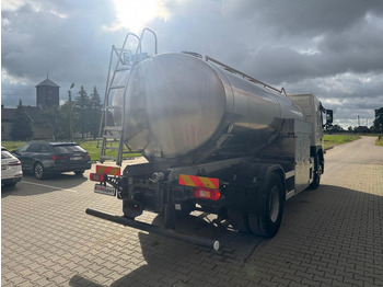 Kamion cisterna za prevoz goriva Volvo FM9, 11000 liter: slika 3