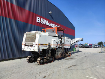Hladni planer WIRTGEN