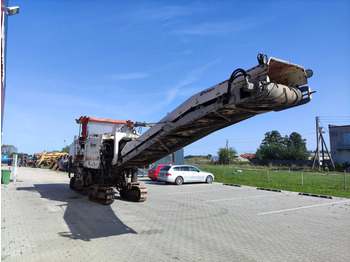 Hladni planer Wirtgen W2000 asphalt milling mach: slika 4