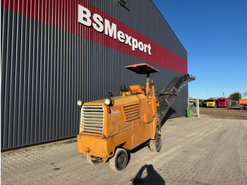 Hladni planer WIRTGEN