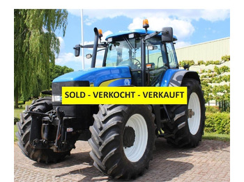 Traktor NEW HOLLAND TM