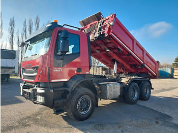 Istovarivač IVECO