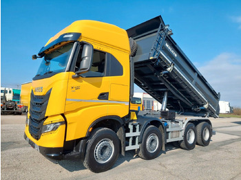 Istovarivač IVECO Stralis