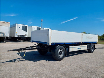 Plato prikolica KRONE