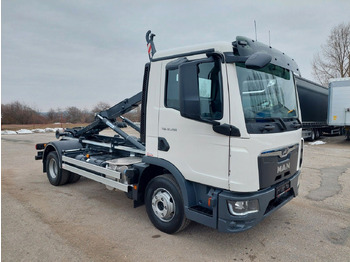 Kamion sa hidrauličnom kukom novi MAN TG3 TGL 12.190 BB 4x2: slika 2