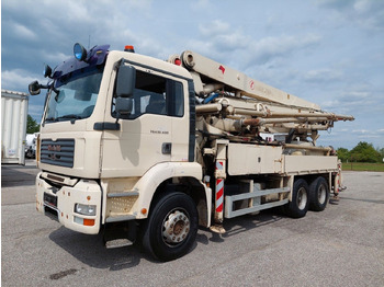 Auto pumpa za beton MAN TGA 33.400