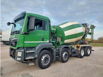 Mikser za beton SCHWING STETTER