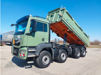 Istovarivač MAN TGS 35.460