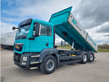 Istovarivač MAN TGX 28.480