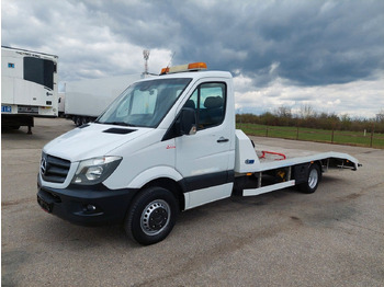 Kamion za prevoz automobila MERCEDES-BENZ Sprinter 519
