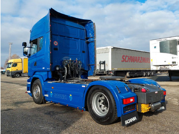 Tegljač Scania R450 Retarder Luft/Luft Standklima Hydraulik: slika 3