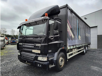 Kamion sa ceradom DAF CF 75 310