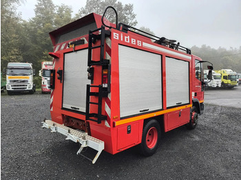 Vatrogasni kamion Iveco Eurocargo 38 025 KM (!) - LIGHT TOWER - GENERATOR - 525L TANK: slika 5
