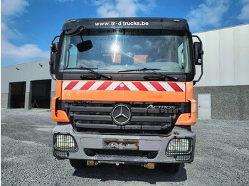 Istovarivač Mercedes-Benz Actros 3236 8X4 - 2 SIDE TIPPER/BI-BENNE: slika 2