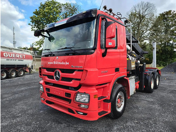 Šticar MERCEDES-BENZ Actros 3360