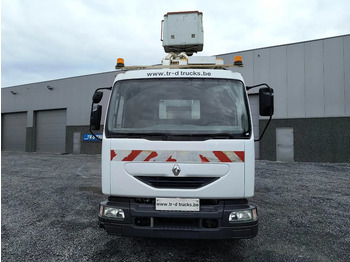 Vazdušna platforma montirana na kamion Renault Midlum 180 FRANCE LIFT 162TM - 16 METER: slika 2