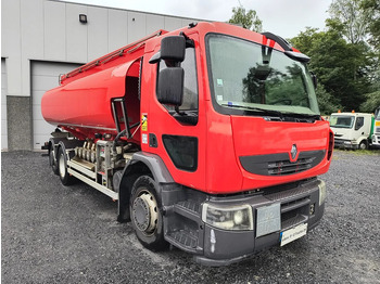 Kamion cisterna za prevoz goriva Renault Premium 320 FUEL / CARBURANT 18000L - 5 COMP: slika 3