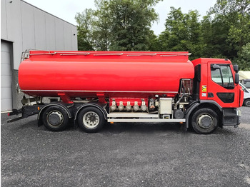 Kamion cisterna za prevoz goriva Renault Premium 320 FUEL / CARBURANT 18000L - 5 COMP: slika 4