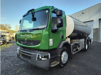 Kamion cisterna RENAULT Premium 370