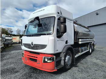 Kamion cisterna RENAULT Premium 370