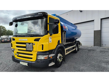 Kamion cisterna SCANIA P 280