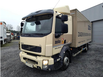 Kamion sa zatvorenim sandukom VOLVO FL 240