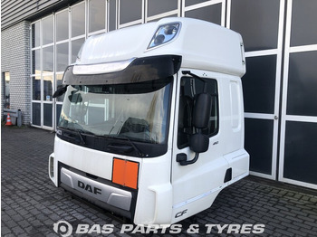 Kabina i enterijer DAF CF