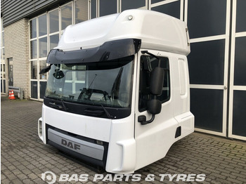Kabina i enterijer DAF CF