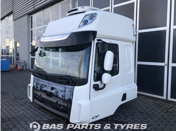 Kabina i enterijer DAF CF