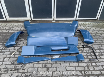 Aerodinamika/ Spojler DAF CF