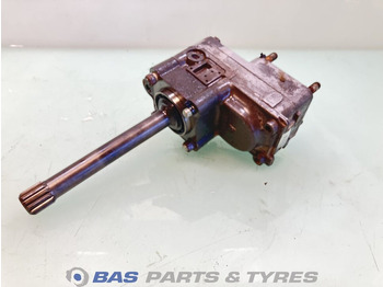 Osovina i delovi DAF