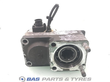 Osovina i delovi DAF