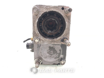 Osovina i delovi DAF