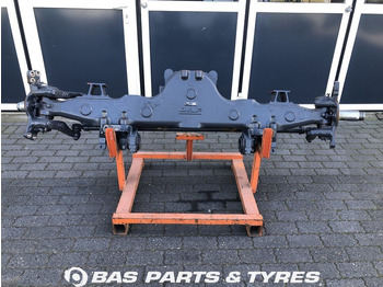 Osovina i delovi DAF