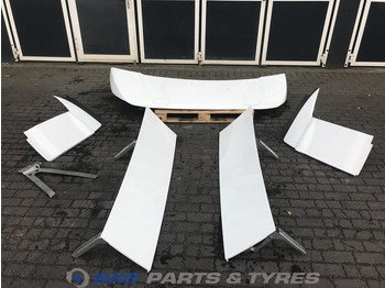 Aerodinamika/ Spojler DAF XF